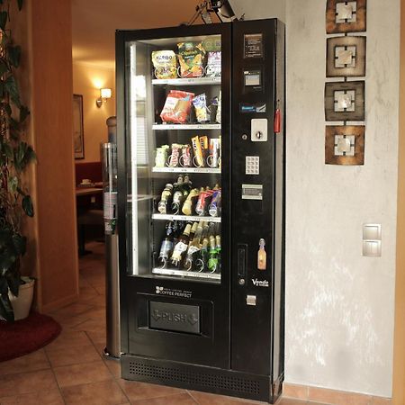 Hotel Zur Sonne Waren  Dış mekan fotoğraf
