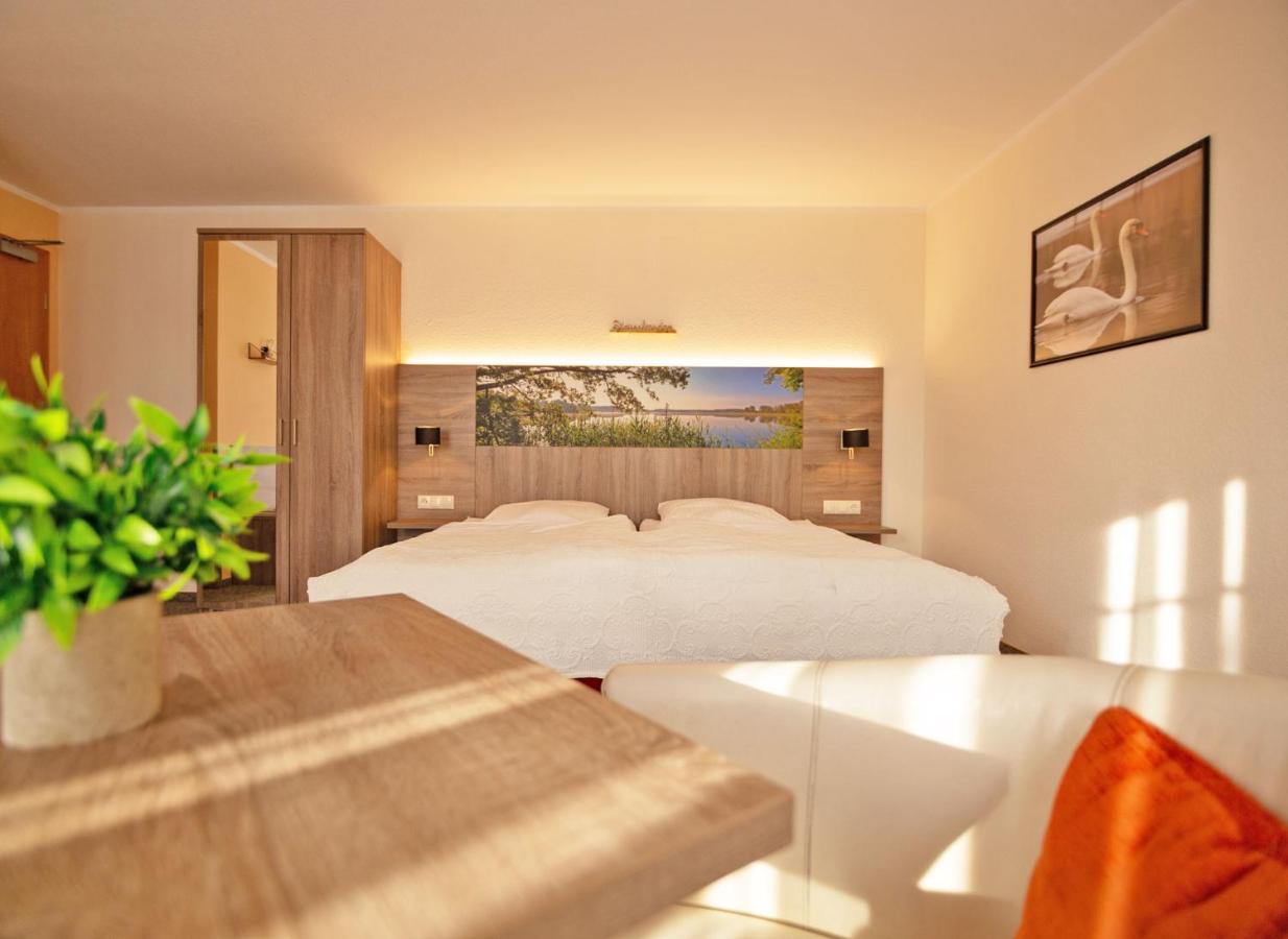 Hotel Zur Sonne Waren  Dış mekan fotoğraf