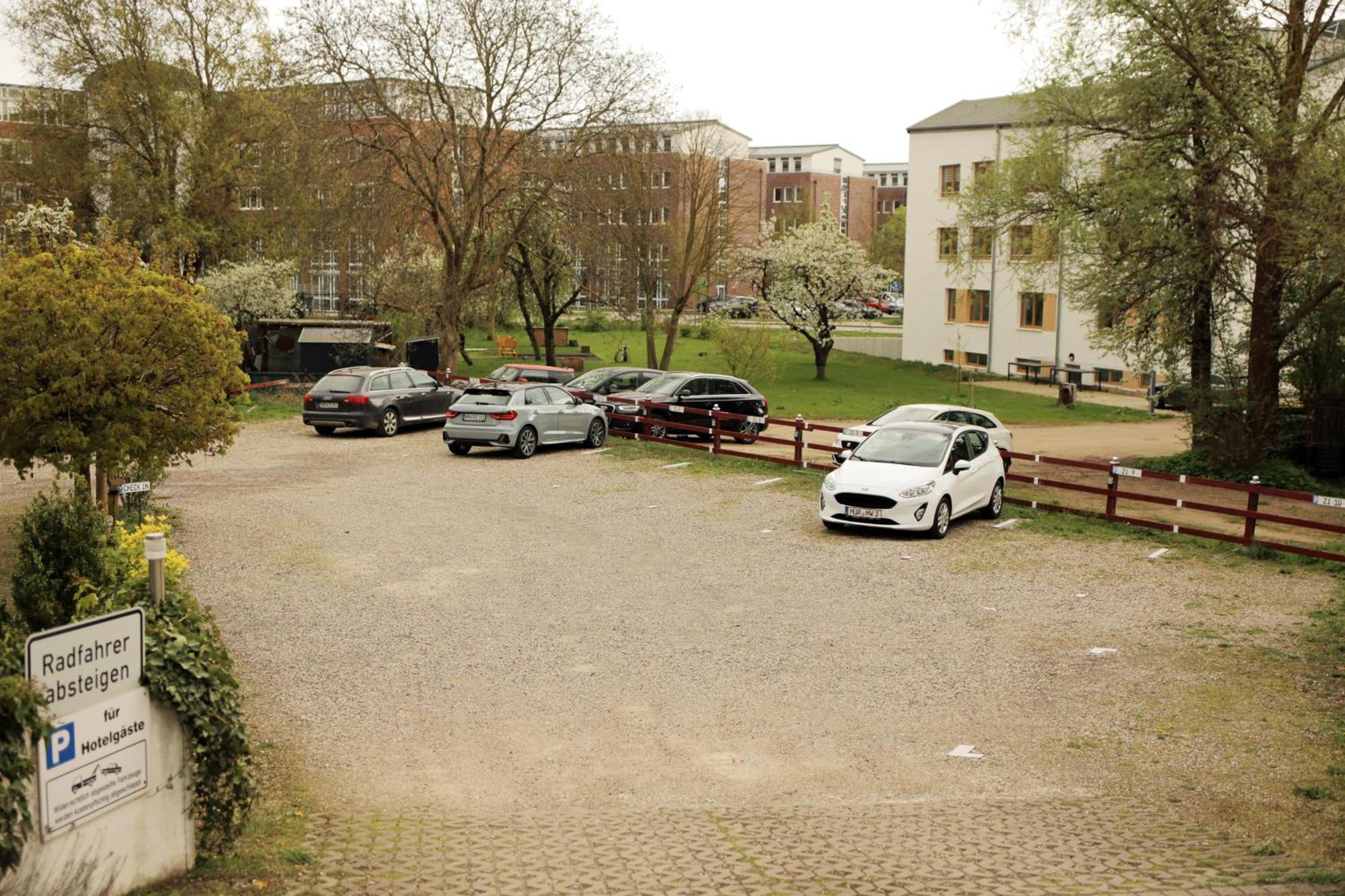 Hotel Zur Sonne Waren  Dış mekan fotoğraf